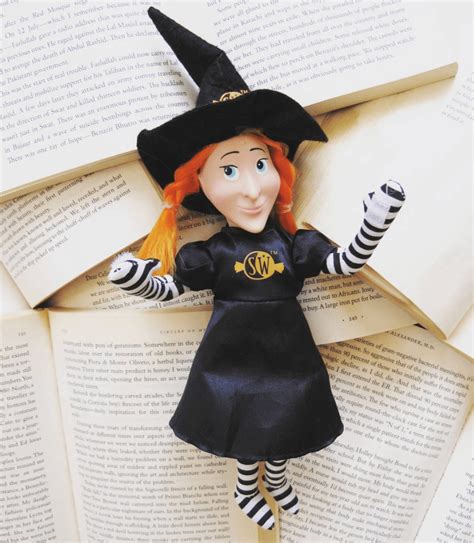 Make Halloween Sweeter with the Switch Witch Doll: A Magical Treat Exchange